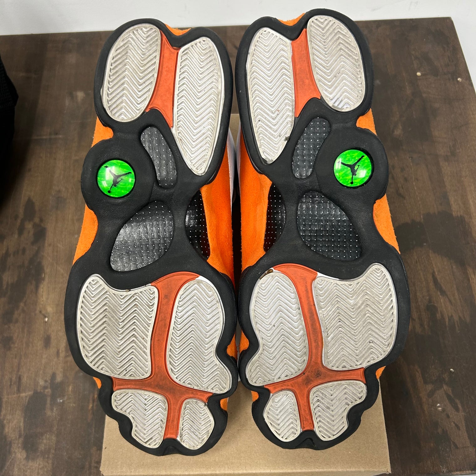 Starfish Jordan 13 Retro (Used, No Box)