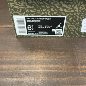 Jordan 3 Retro Family Affair (GS) - Image 8