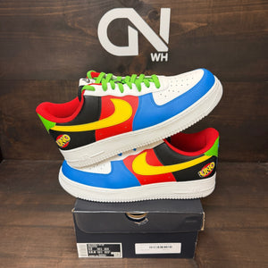 Nike Air Force 1 Low '07 QS Uno - Image 1
