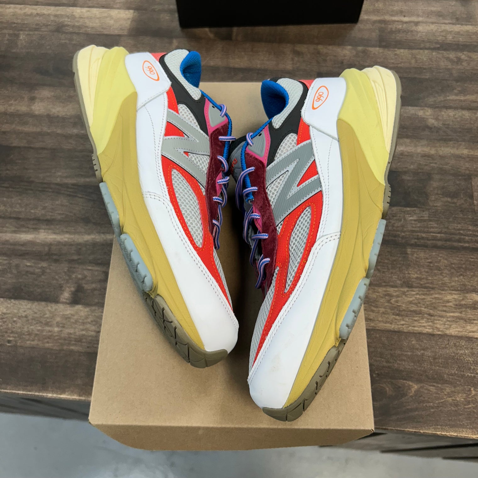 Action Bronson Untitled New Balance 990v6 (USED, No Box)