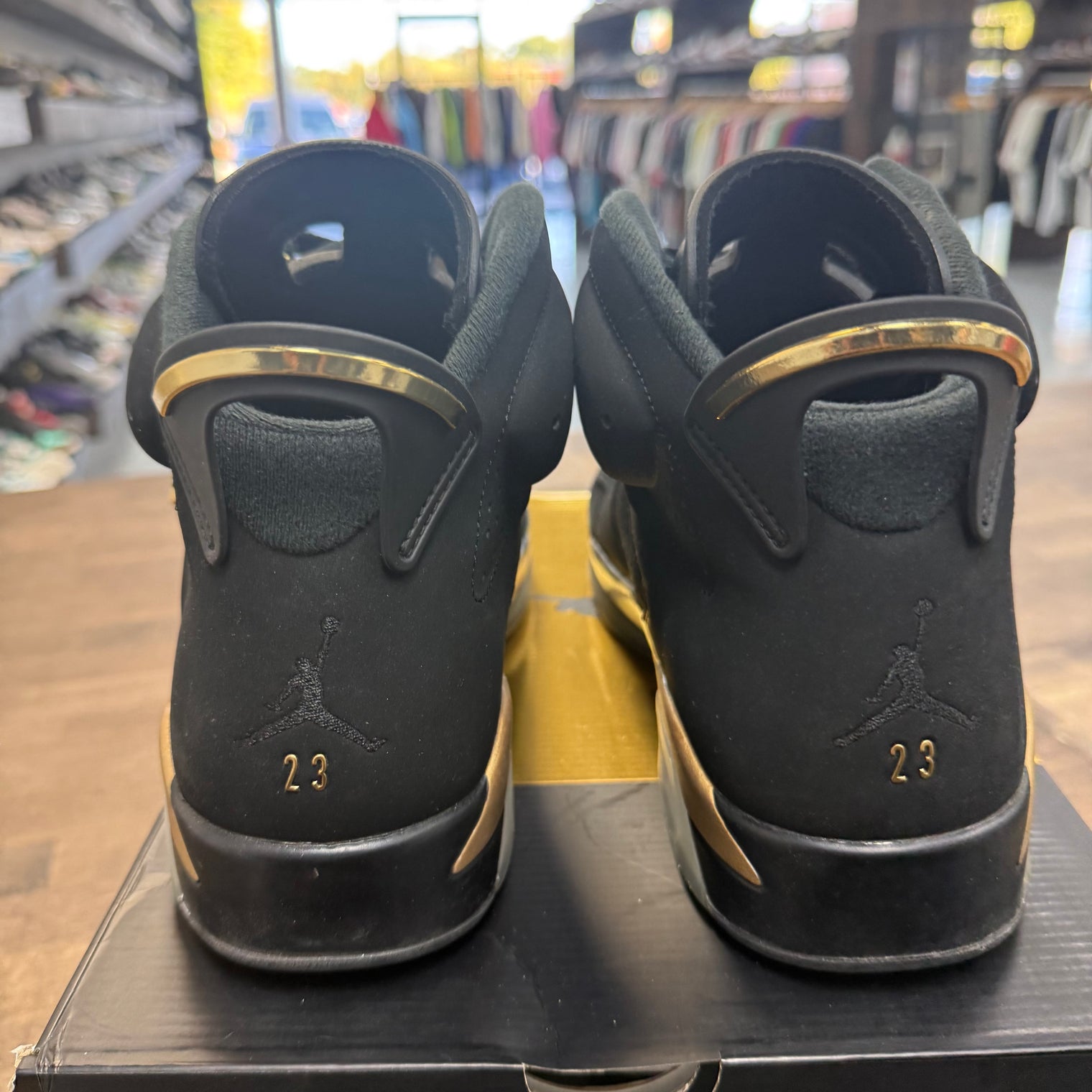 DMP Jordan 6 Retro (USED)