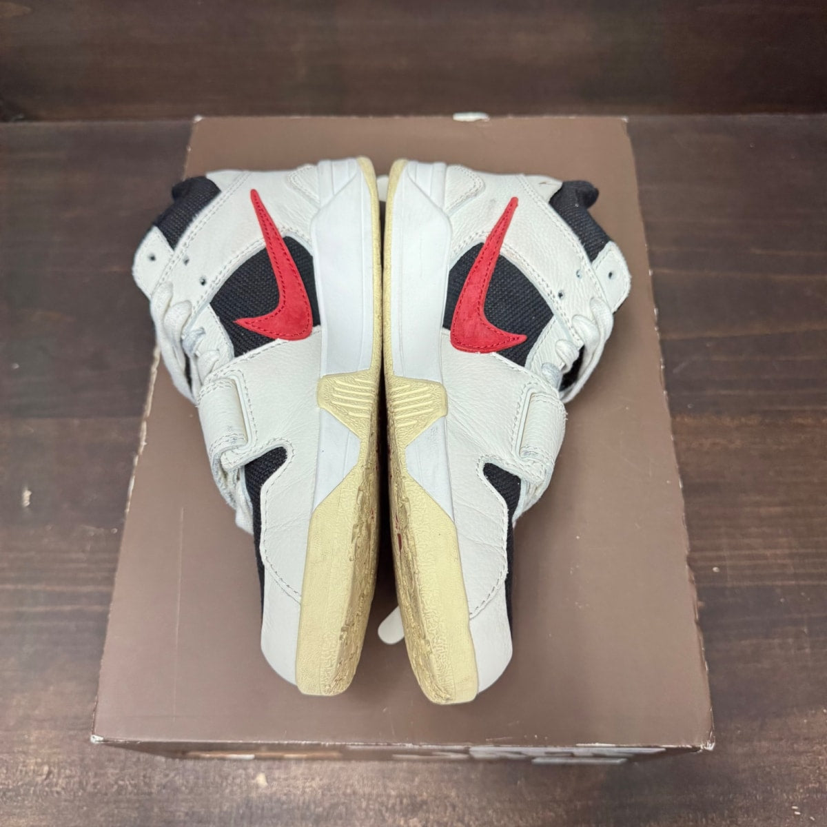 Jordan Jumpman Jack TR Travis Scott University Red - Image 4