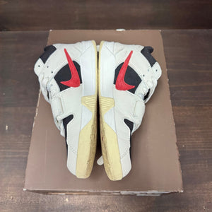 Jordan Jumpman Jack TR Travis Scott University Red - Image 4
