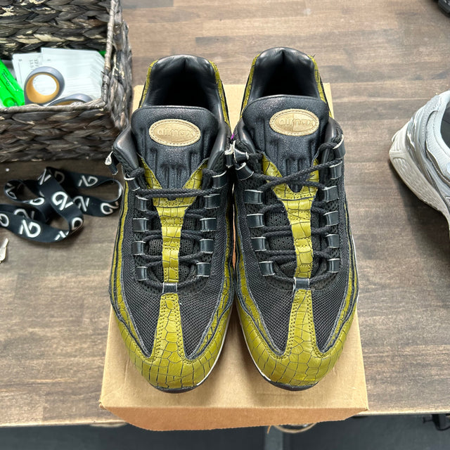 Nike Air Max 95 Nike By You Gator Skin (USED, No Box)