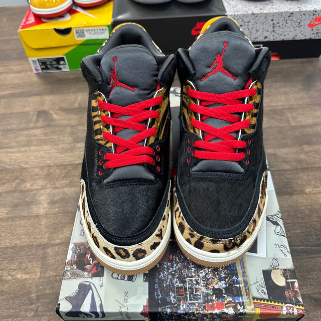 Animal Instinct Jordan 3 (USED)