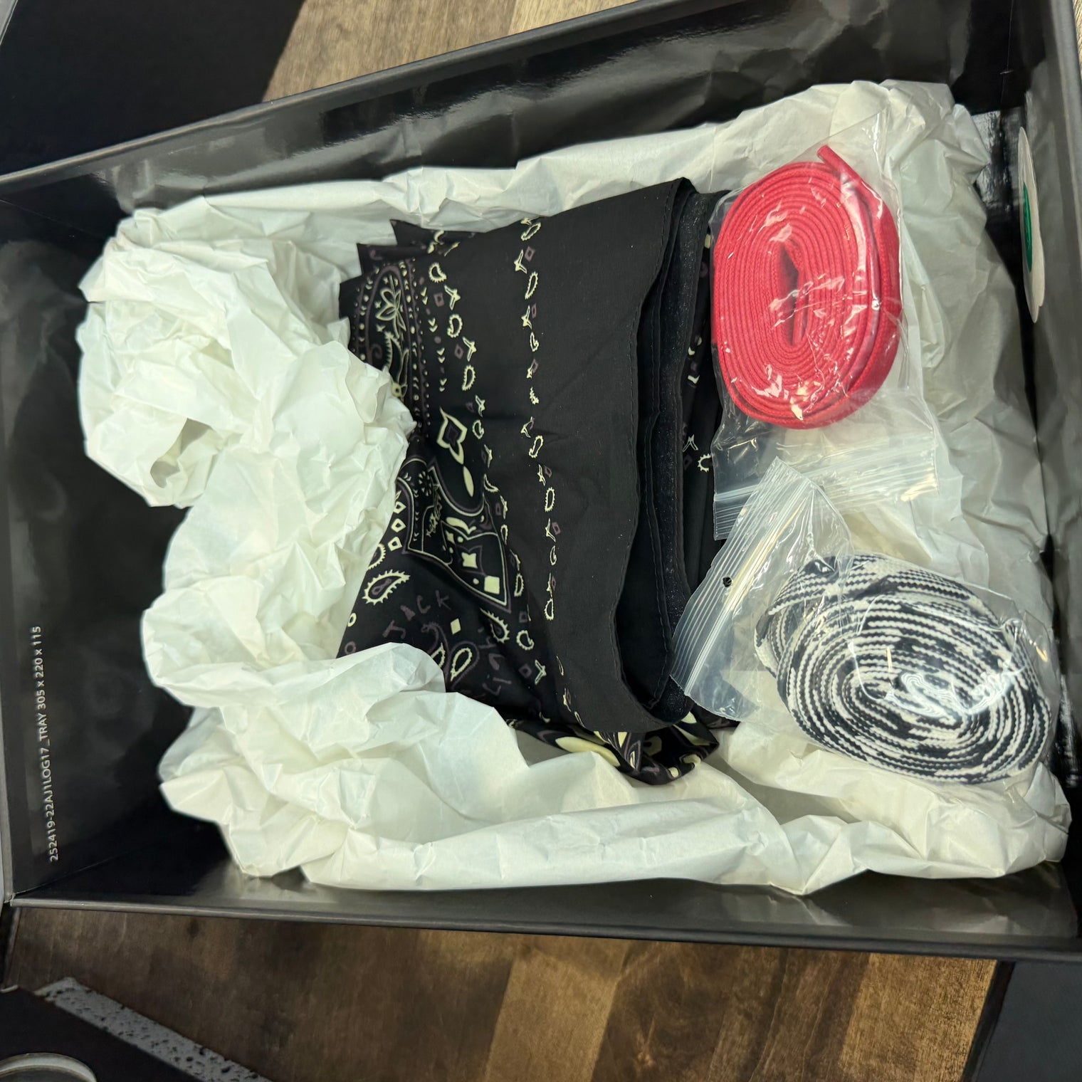 Travis Scott Phantom Jordan 1 Low OG SP (Lightly Worn)