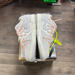 Nike Dunk Low Off-White Lot 12 - Image 3
