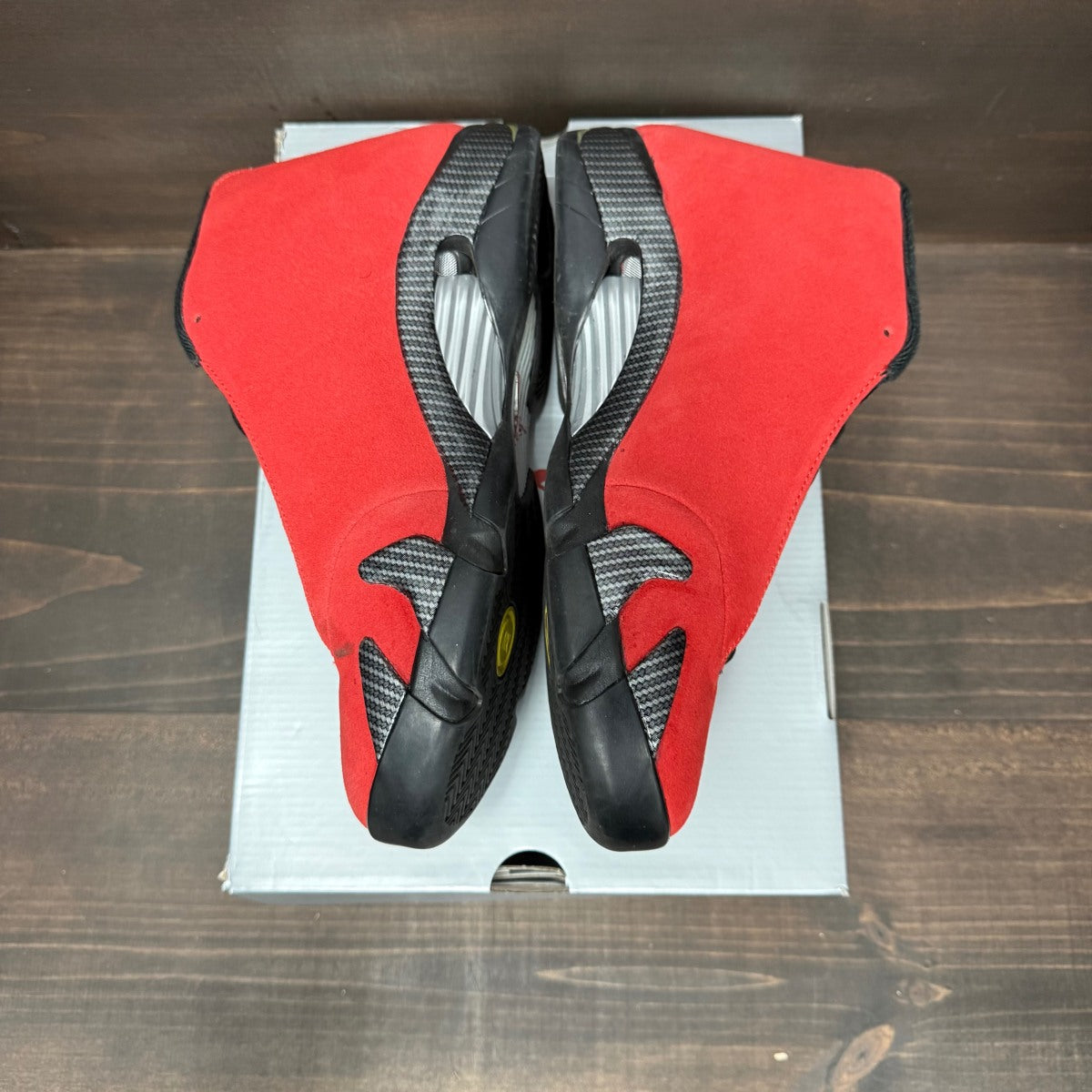 Jordan 14 Retro Ferrari (2025) - Image 3
