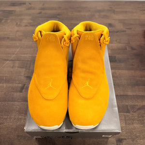 Jordan 18 Retro Yellow Ochre - Image 2