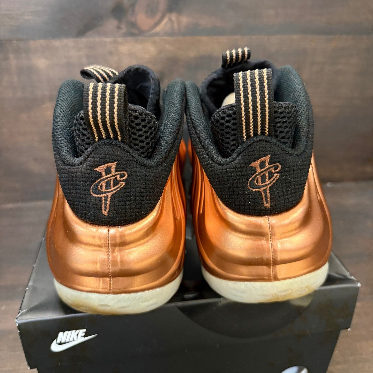 Nike Air Foamposite One Copper (2024) - Image 3