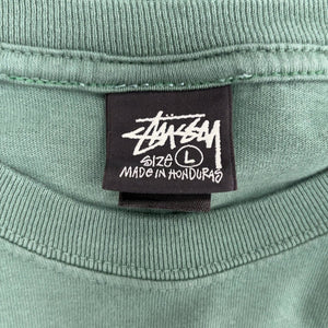 Stussy Tee Size L (Pre-Owned) - tag