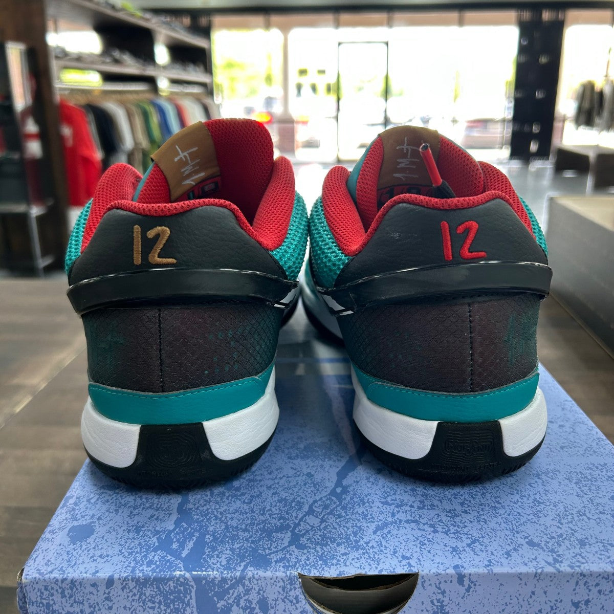 Nike Ja 1 Scratch Size 12 (Pre-Owned) - Image 4