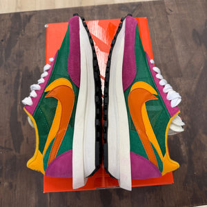 Nike LD Waffle sacai Pine Green Size 11 (Pre-Owned) - Image 4