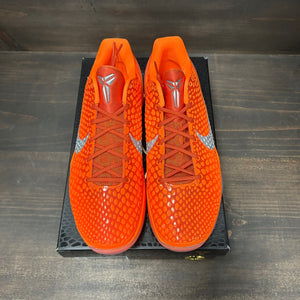 Nike Kobe 6 Protro Total Orange - Image 5