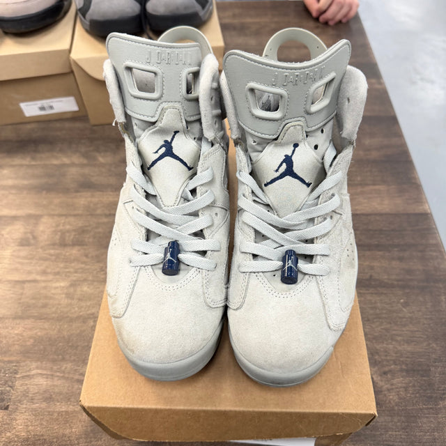 Jordan 6 Retro Georgetown (USED, No Box)