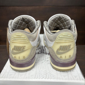 Jordan 3 Retro SP A Ma Maniére (Women's) Size 7W (Pre-Owned) - sole