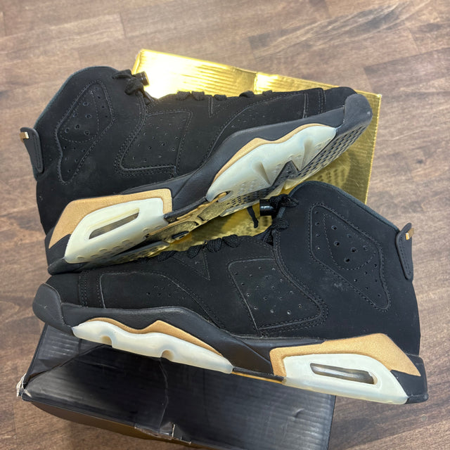(GS) DMP Jordan 6 (USED)