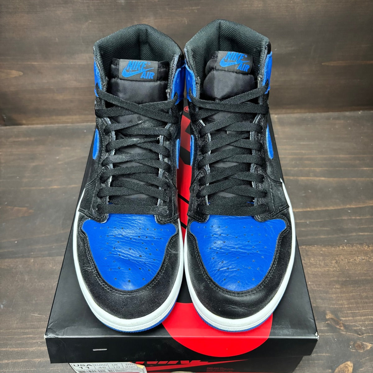 Jordan 1 Retro Royal (2017) - Image 3
