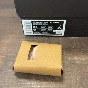 Jordan 4 Retro SP A Ma Maniére Dark Mocha - Image 7