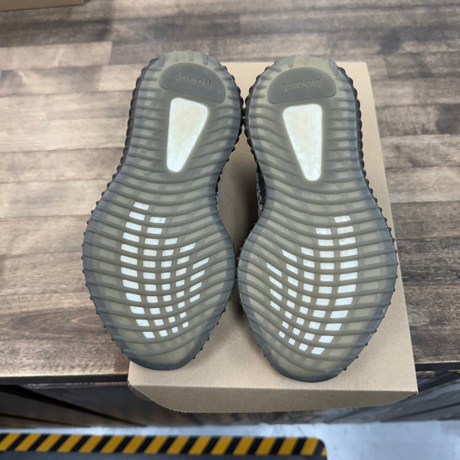 Adidas Yeezy Boost 350 V2 Ash Stone (Lightly Worn, No Box)