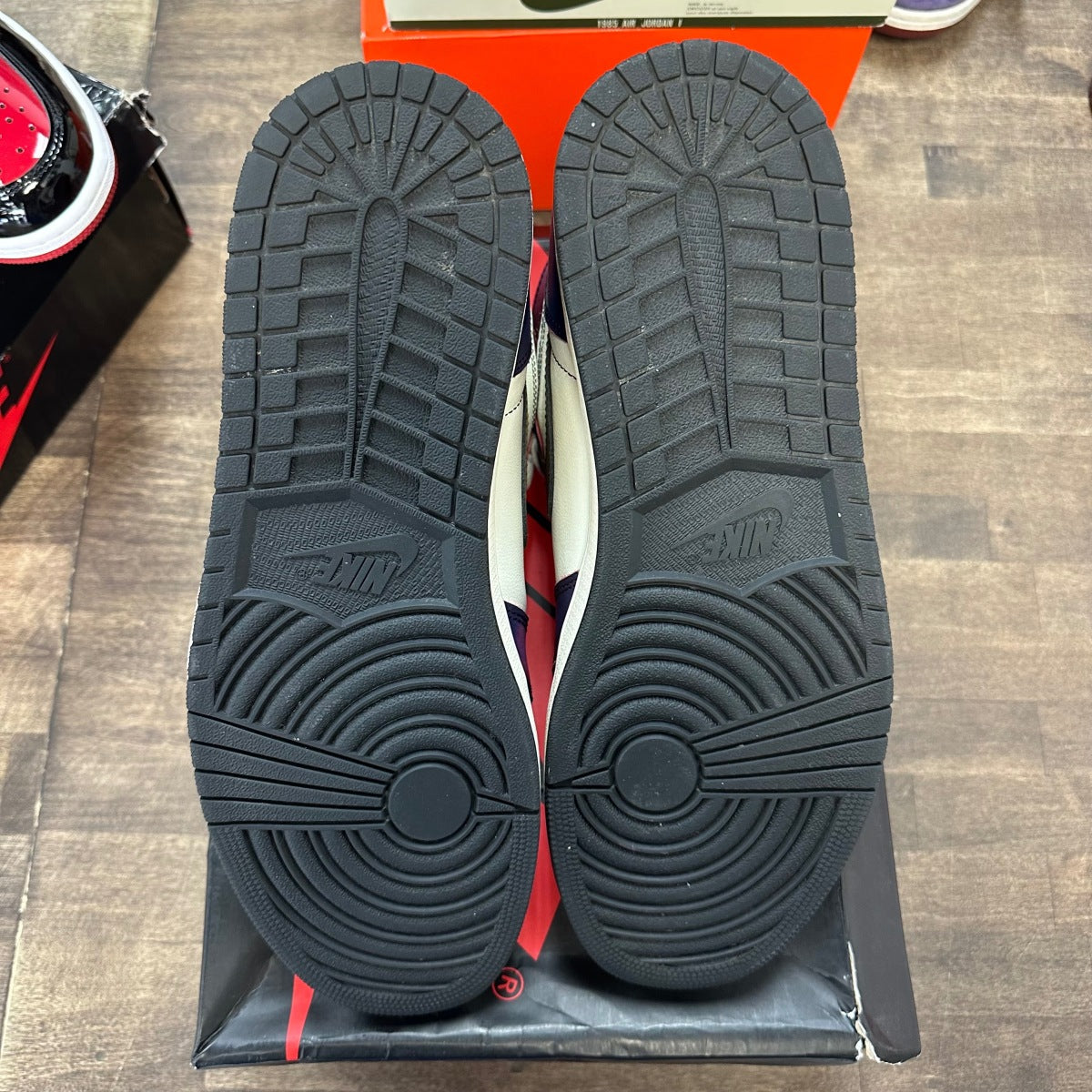 Jordan 1 Retro High OG Defiant SB LA to Chicago - Image 5