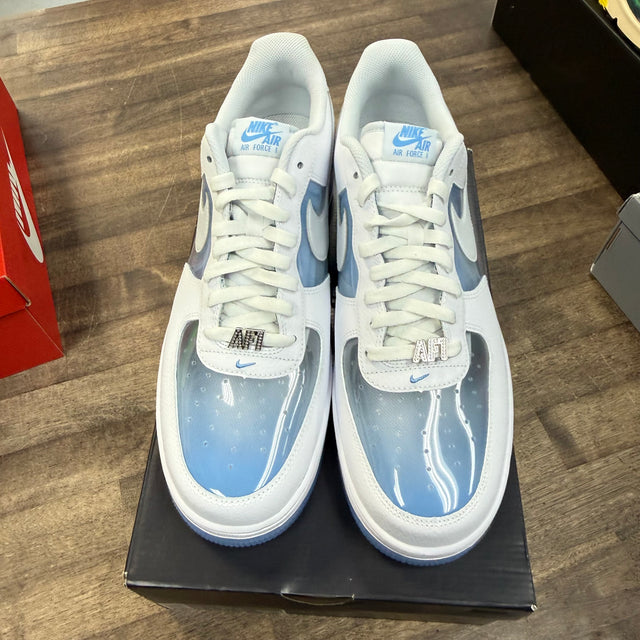 Invisible Woman Nike Air Force 1 Low (Lightly Worn)