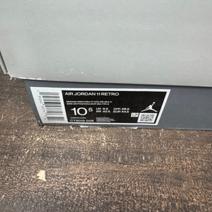 Jordan 11 Retro Cool Grey (2021) - Image 7