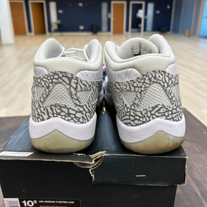 Jordan 11 Retro Low IE Cobalt (2015) - Image 4