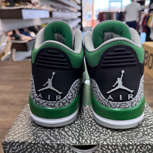 Jordan 3 Retro Pine Green Size 10 (Pre-Owned)