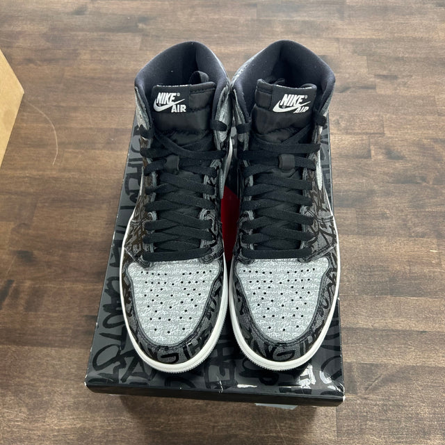 Jordan 1 Retro High OG Rebellionaire (US 8) (USED)