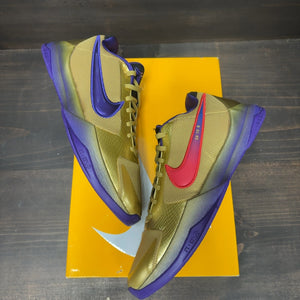 Nike Kobe 5 Protro Undefeated Hall of Fame - Image 2