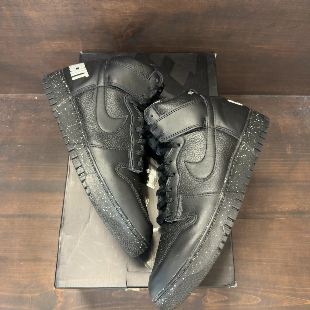 Nike Dunk High Undercover Chaos Black - Image 2