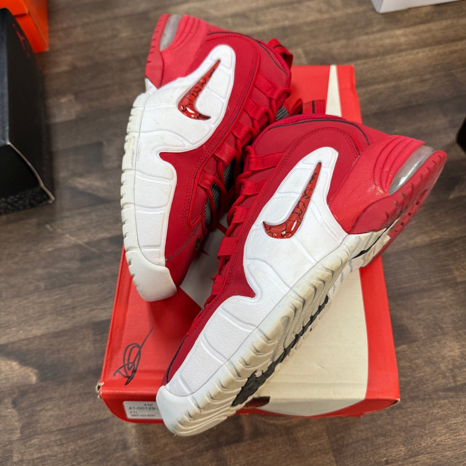 Rival Pack Air Max Penny 1 (USED)