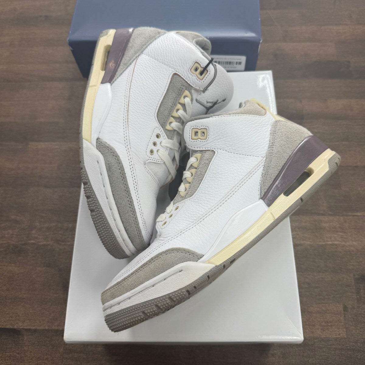 Jordan 3 Retro SP A Ma Maniére (Women's) - Image 1