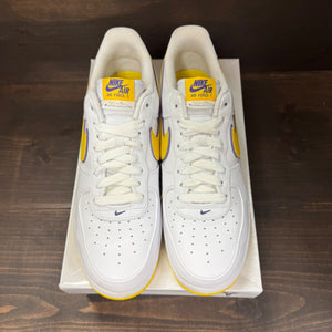 Nike Air Force 1 Low Retro QS Kobe Bryant Lakers Home - Image 3