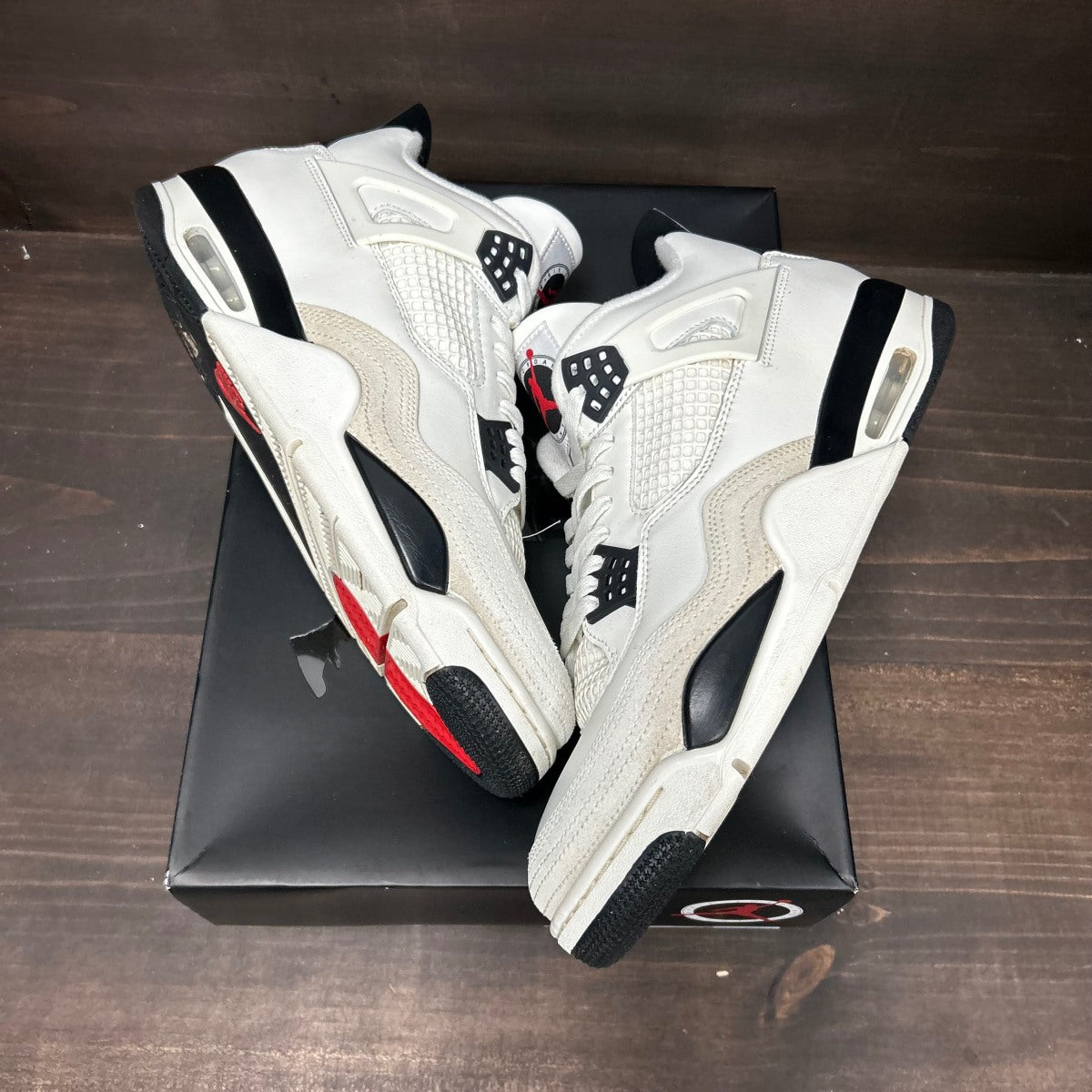 Jordan 4 Retro OG Flight Club - Image 2