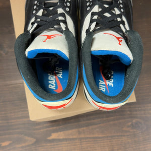 Jordan 3 Retro OG Rare Air Size 10 (Pre-Owned) - Image 6