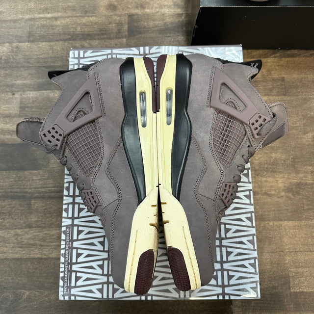 A Ma Maniere Violet Ore Jordan 4 Retro (USED)