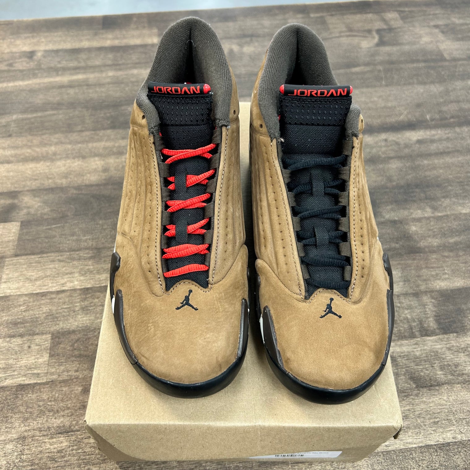 Winterized Archaeo Brown Jordan 14 (USED, No Box)