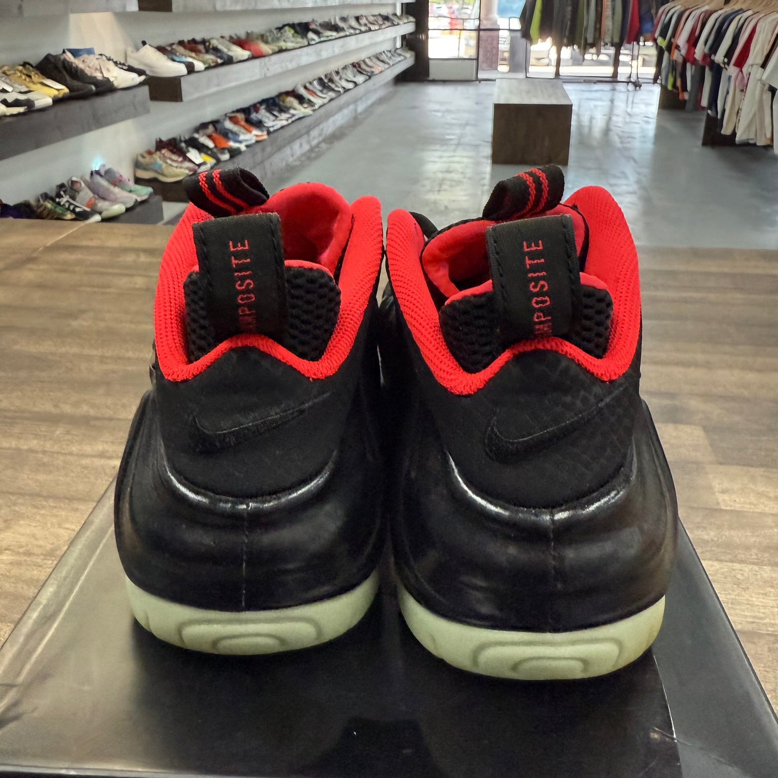 Yeezy Air Foamposite Pro (USED, Replacement Box)