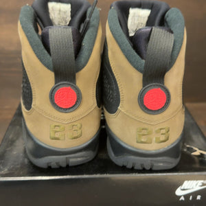 Jordan 9 Retro Olive (2024) - Image 5