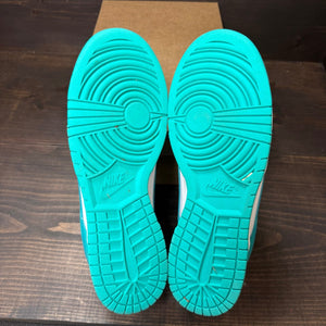 Nike Dunk Low Clear Jade Size 11 (Pre-Owned) - Image 7