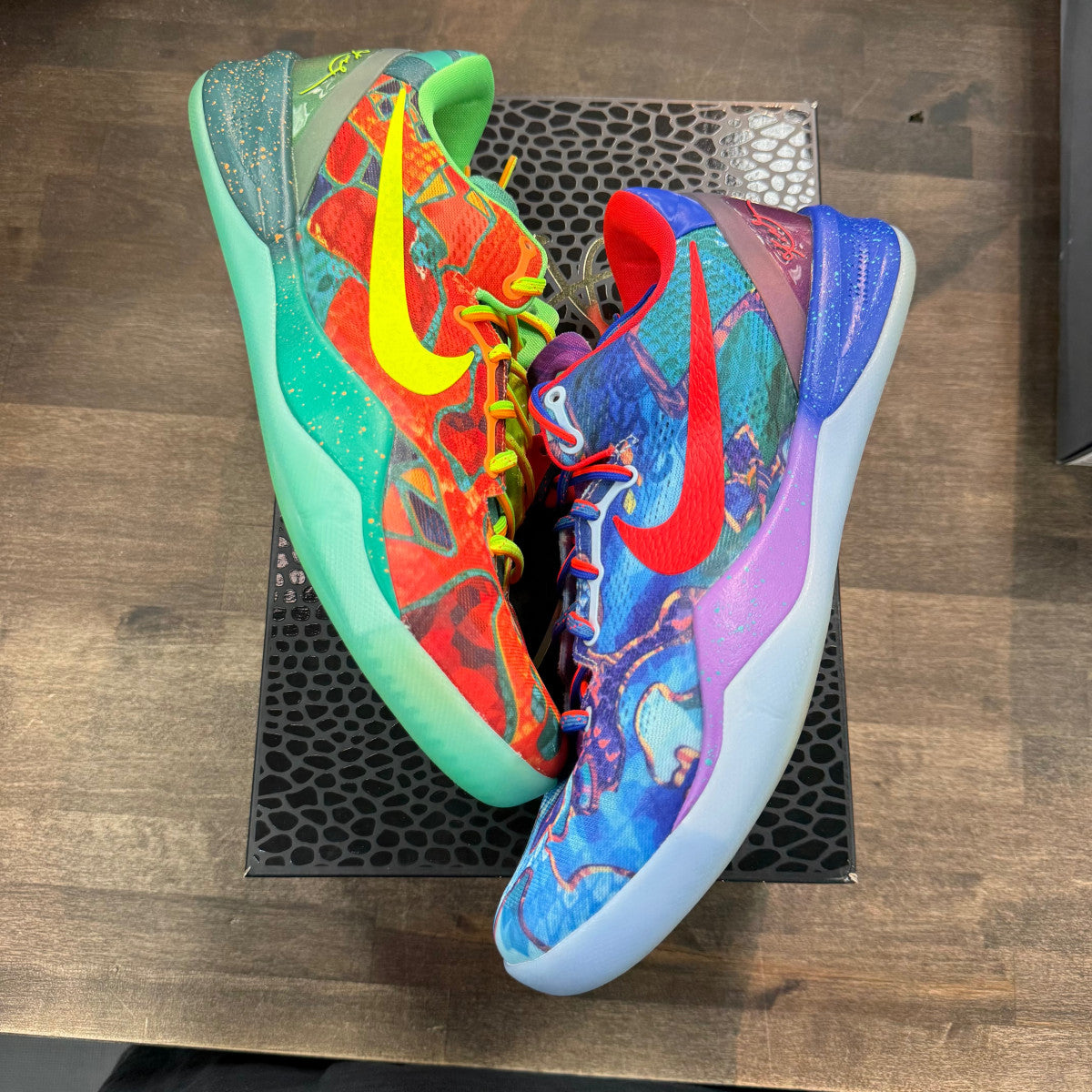 Nike Kobe 8 Protro What The (2025) - Image 1