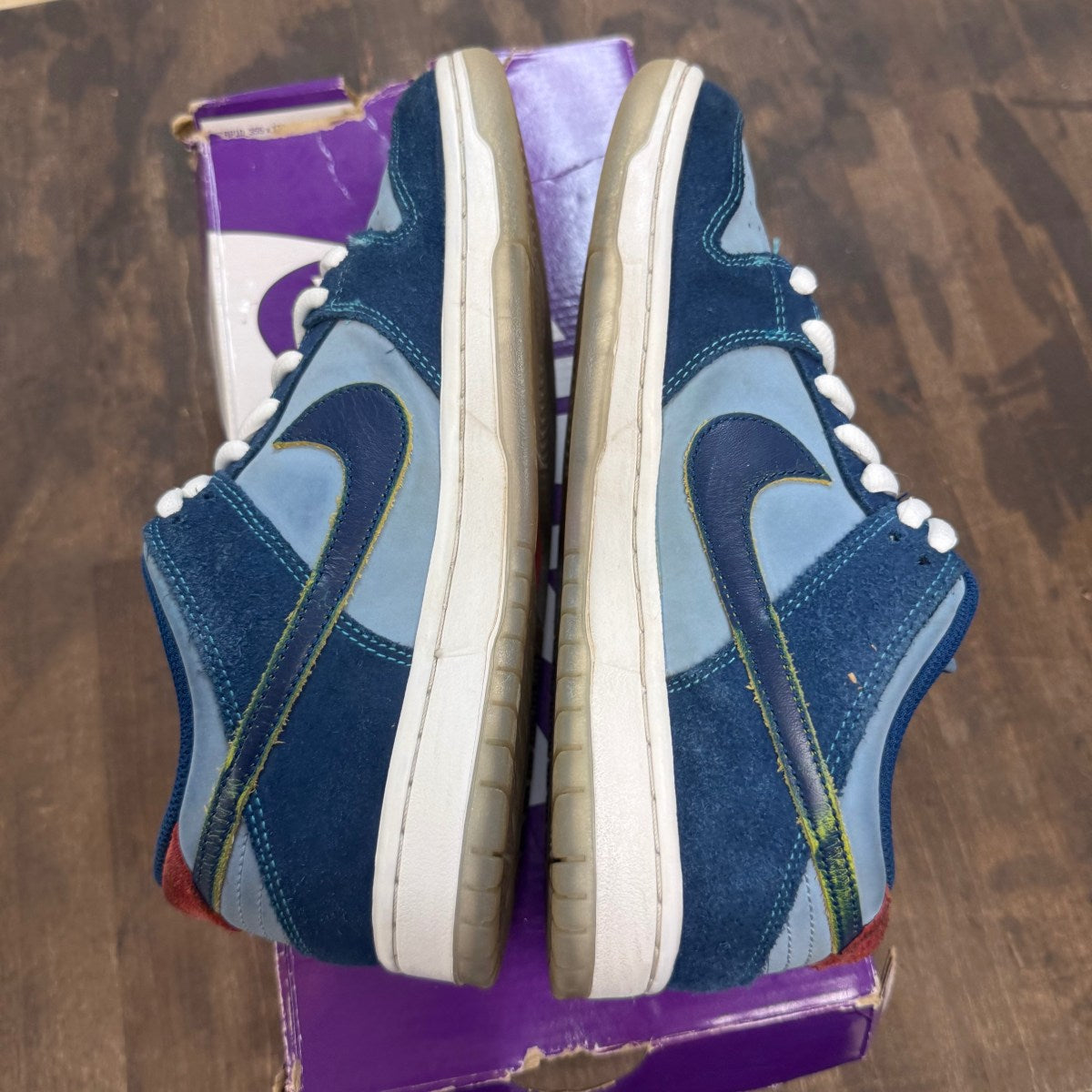 Nike SB Dunk Low Pro Why So Sad? - Image 6