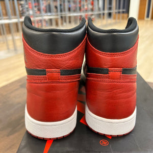 Jordan 1 Retro High Bred Banned (2016) Size 12.5 (Pre-Owned)