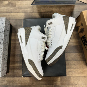 Jordan 3 Retro Mocha (2018) - Image 1