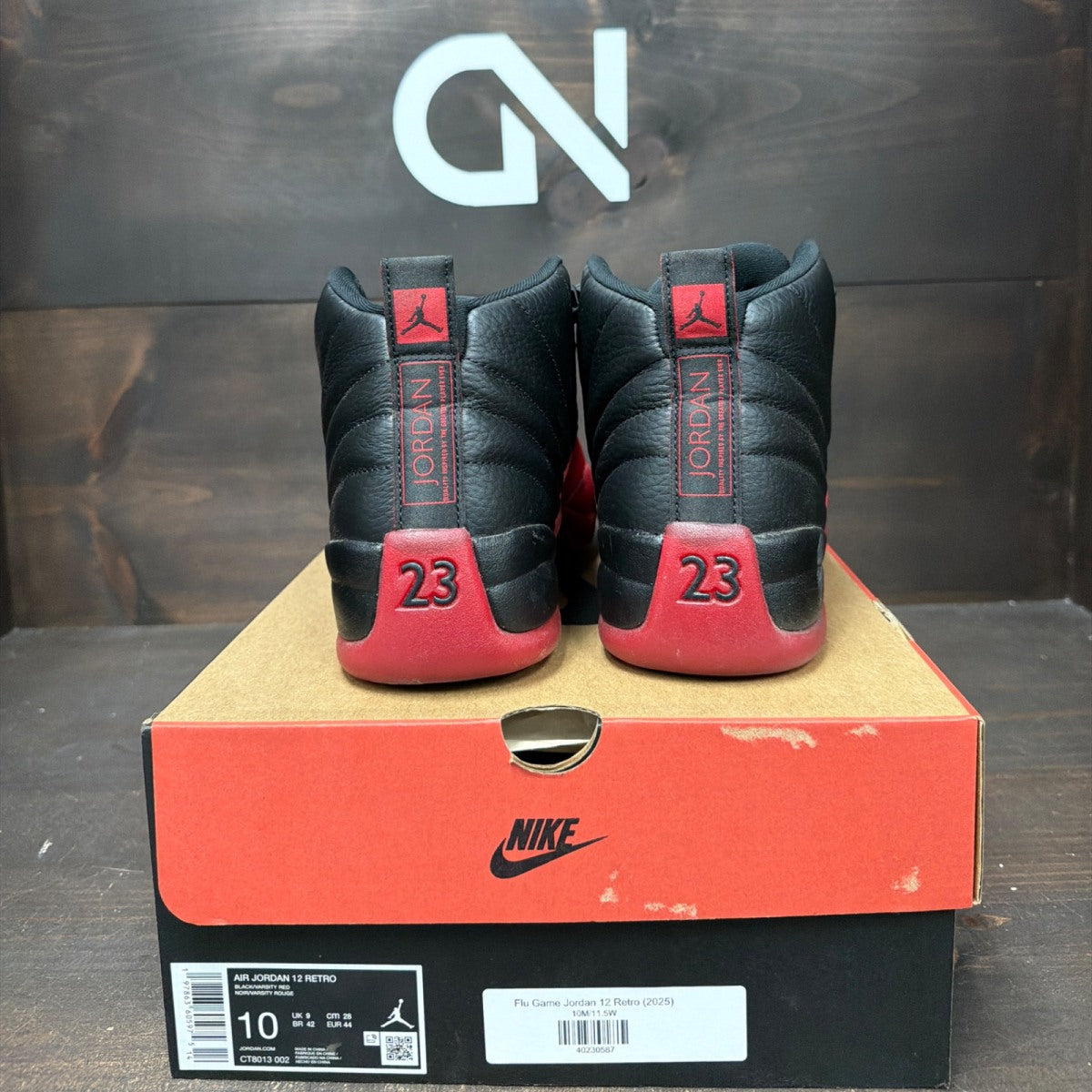 Jordan 12 Retro Flu Game (2025) - Image 4