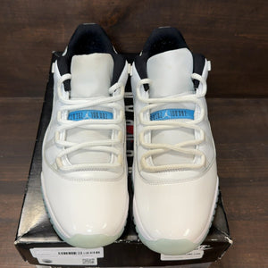 Jordan 11 Retro Low Legend Blue - Image 3
