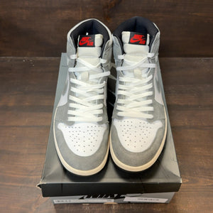 Jordan 1 Retro High OG Washed Black - Image 3