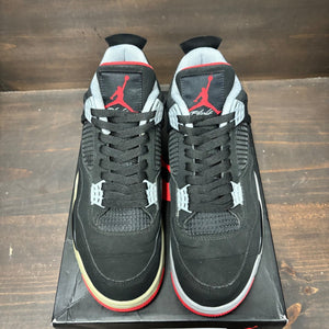 Jordan 4 Retro Bred (2019) - Image 3